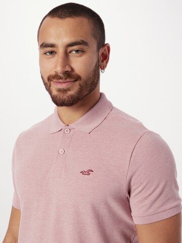 HOLLISTER Shirt in Pink