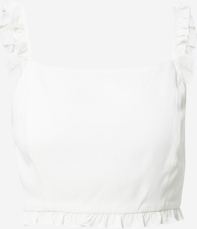 ABOUT YOU Limited Top 'Jella' by Janine Jahnke in offwhite, Produktansicht