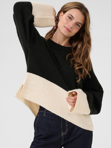 CULTURE - Jersey en negro: frente