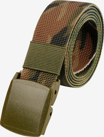 Brandit Belt in Mixed colors: front