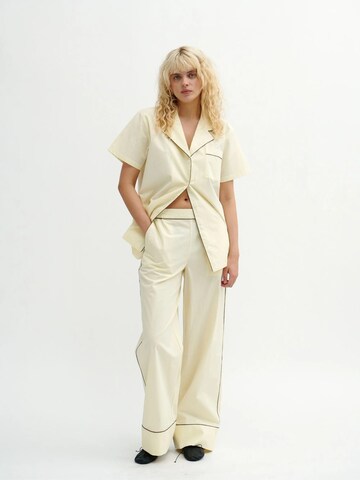 Résumé Paita ' AspenRS ' värissä keltainen