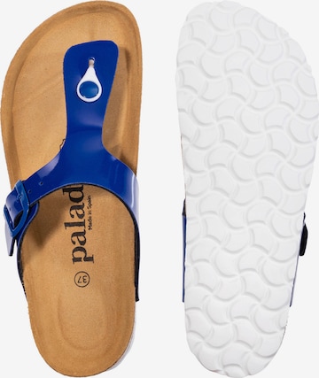 Palado Teenslipper 'Kos' in Blauw