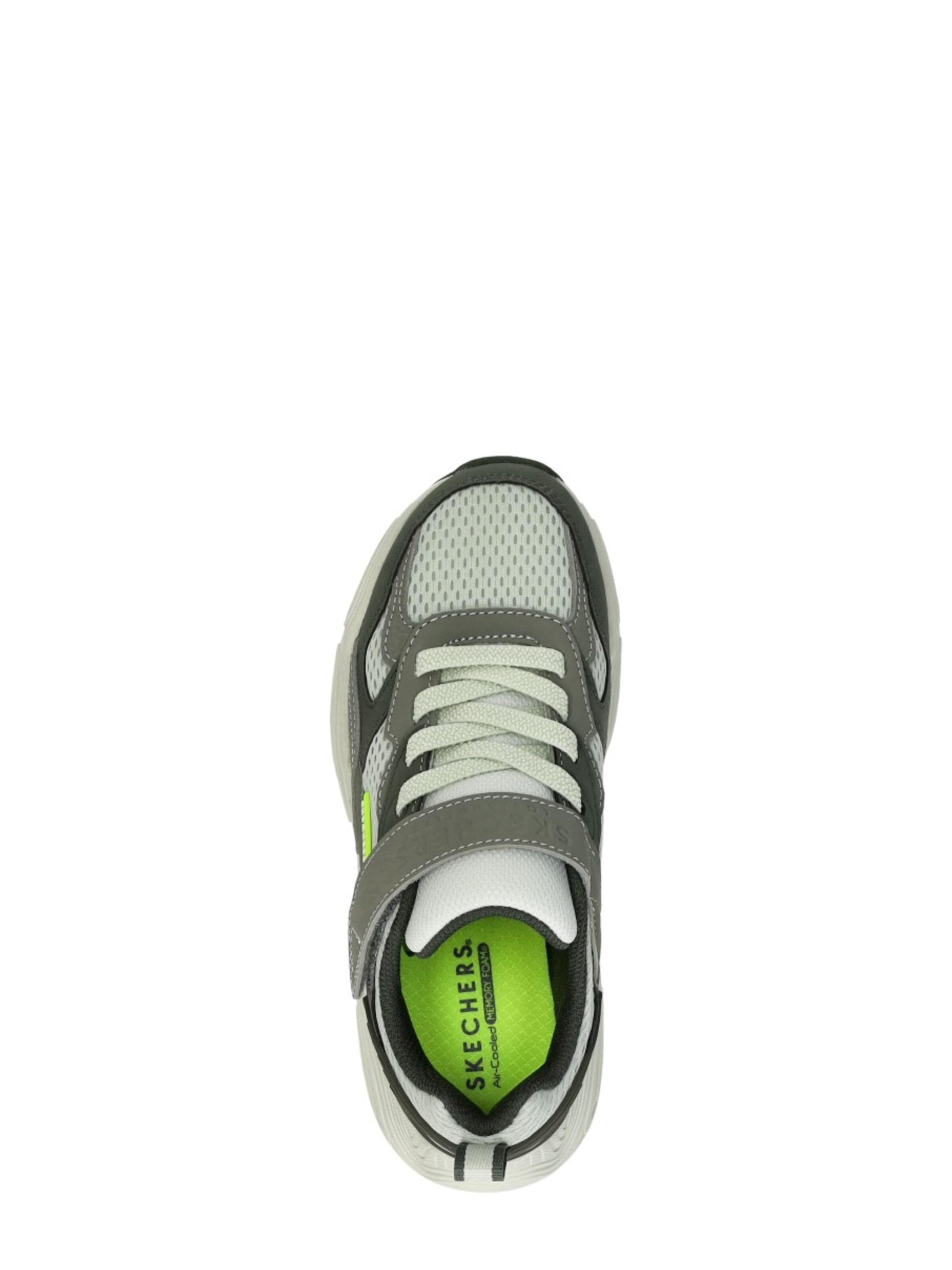 Baskets 'Mega-Quake - Seismotech' SKECHERS en vert