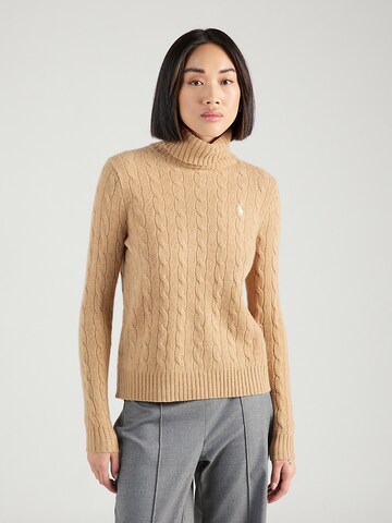 Polo Ralph Lauren Pullover i brun: forside