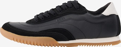 BOSS Niske tenisice 'Carlynn' u crna / bijela, Pregled proizvoda