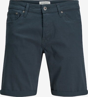 Jack & Jones Plus Hose in Blau: Vorderseite