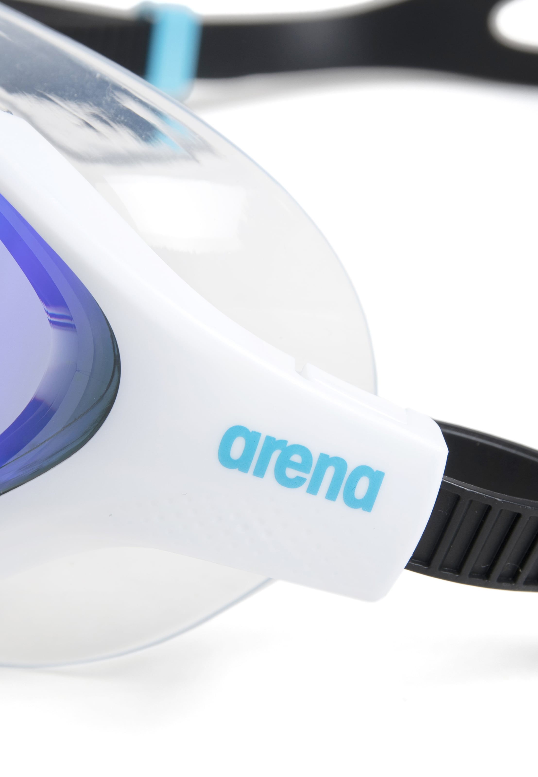 ARENA Lasit 'The One Mirror' värissä valkoinen