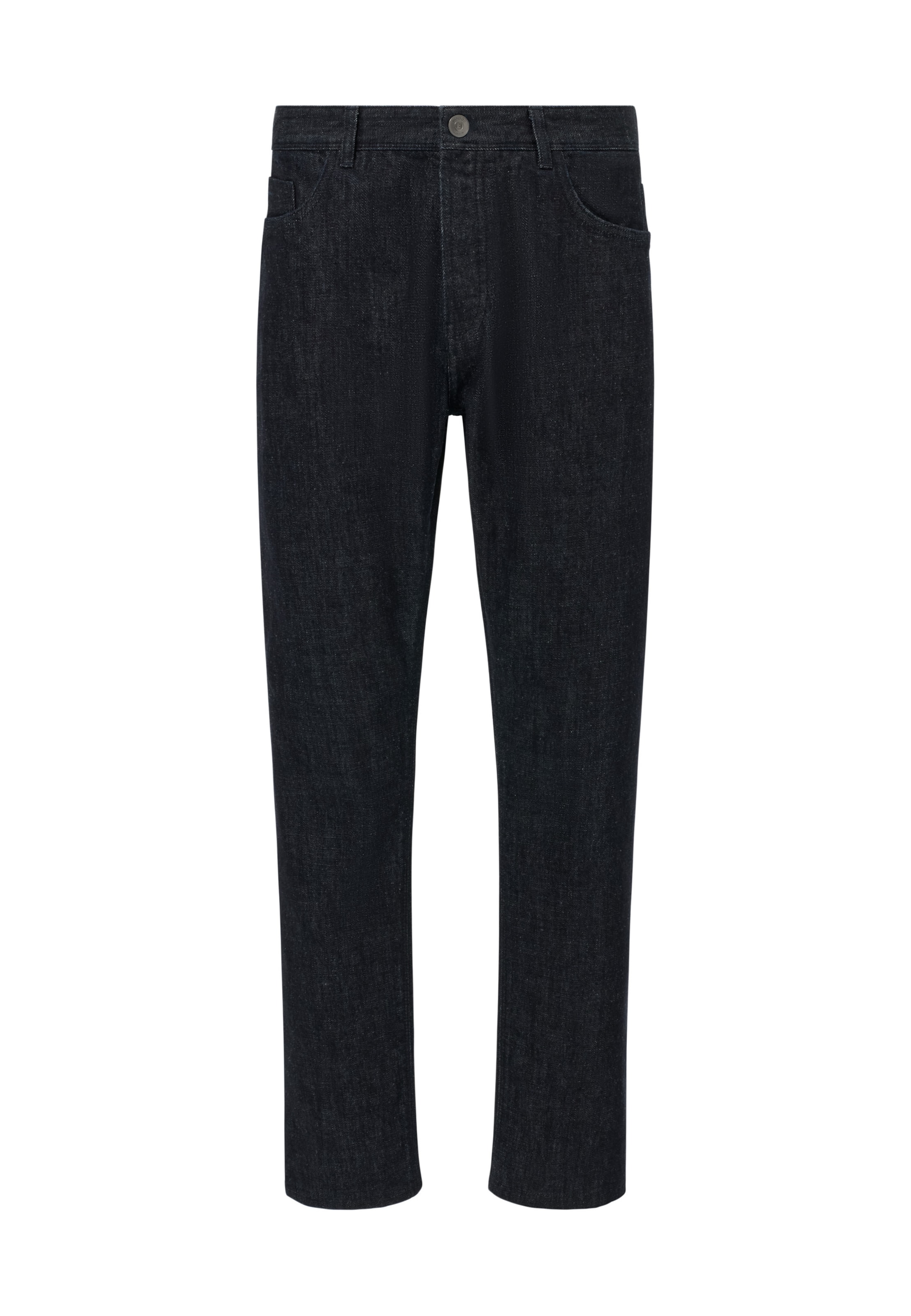 Boggi Milano Slim fit Jeans in Blue: front