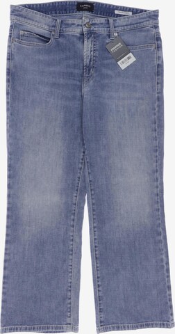 Cambio Jeans in 34 in Blue: front