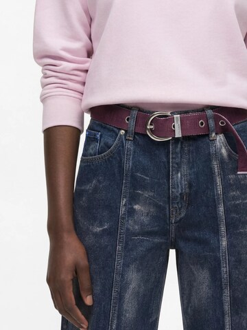 KARL LAGERFELD JEANS Колан в лилав