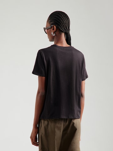 ONLY Shirt 'ONLKITA' in Black