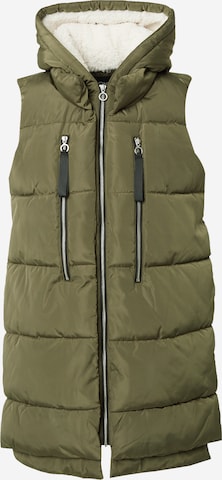 ONLY Vest 'NEW NORA' in Green: front