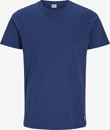 R.D.D. ROYAL DENIM DIVISION Shirt in Blau: Vorderseite