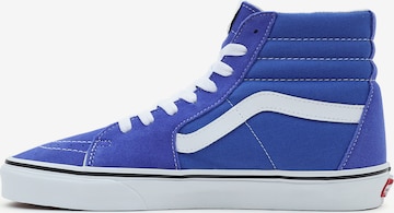 VANS High-top trainers in Blue: front