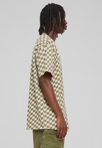 Urban Classics - Camiseta en verde