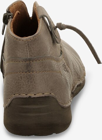 JOSEF SEIBEL Ankle Boots 'Fergey 93' in Grey