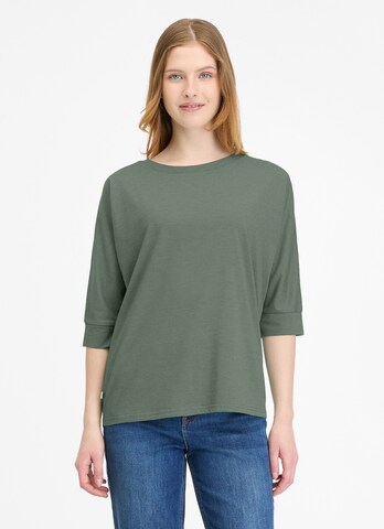 Ragwear Shirt in Grün: Vorderseite