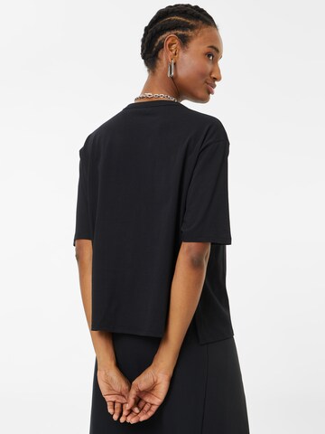 Masai Shirt 'MADoreann' in Black