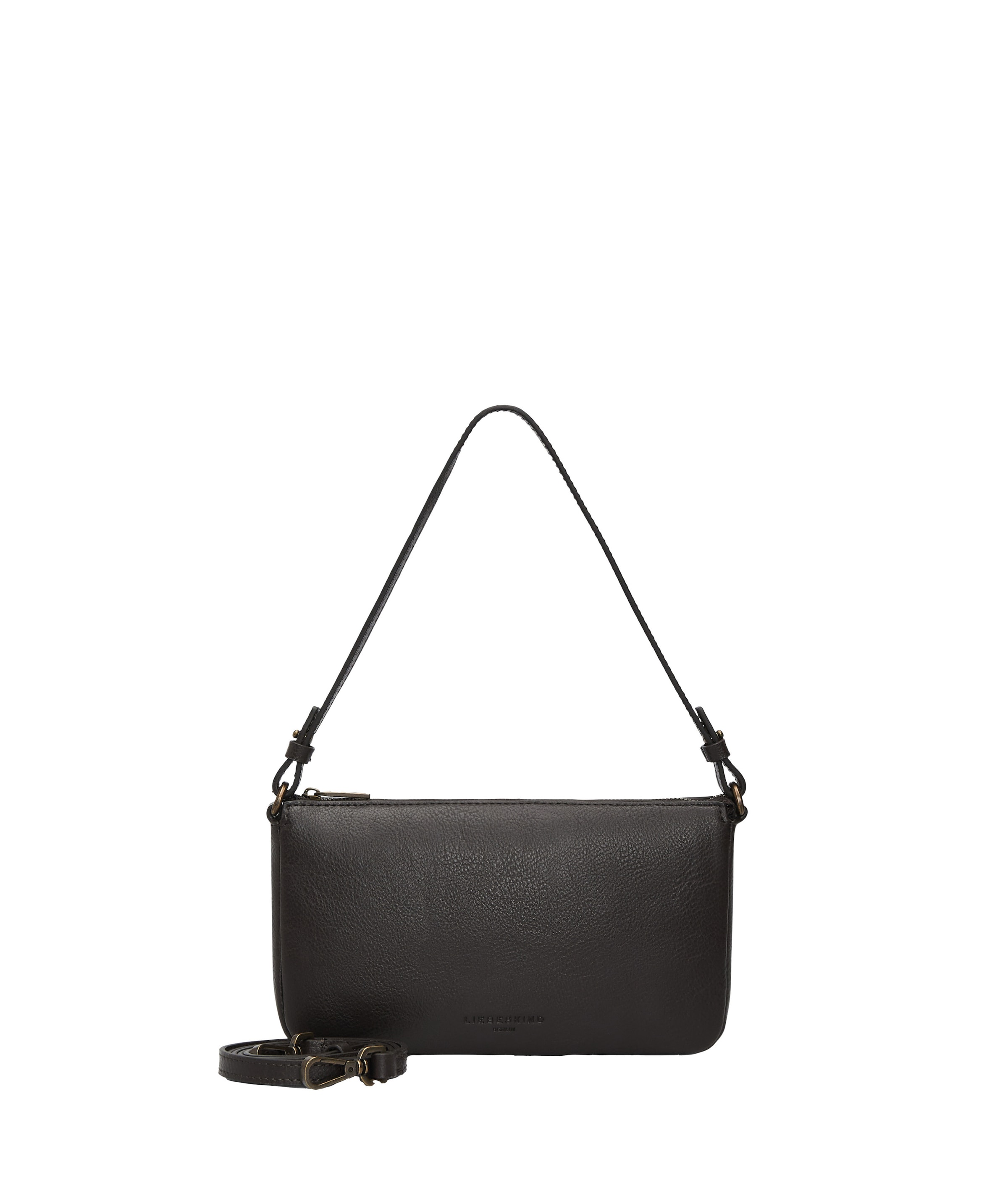 Liebeskind Berlin Sac bandoulière 'Ryker' en One Size en brun foncé, Vue avec produit