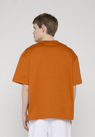 T-Shirt 'Strambers' ROCAWEAR en orange