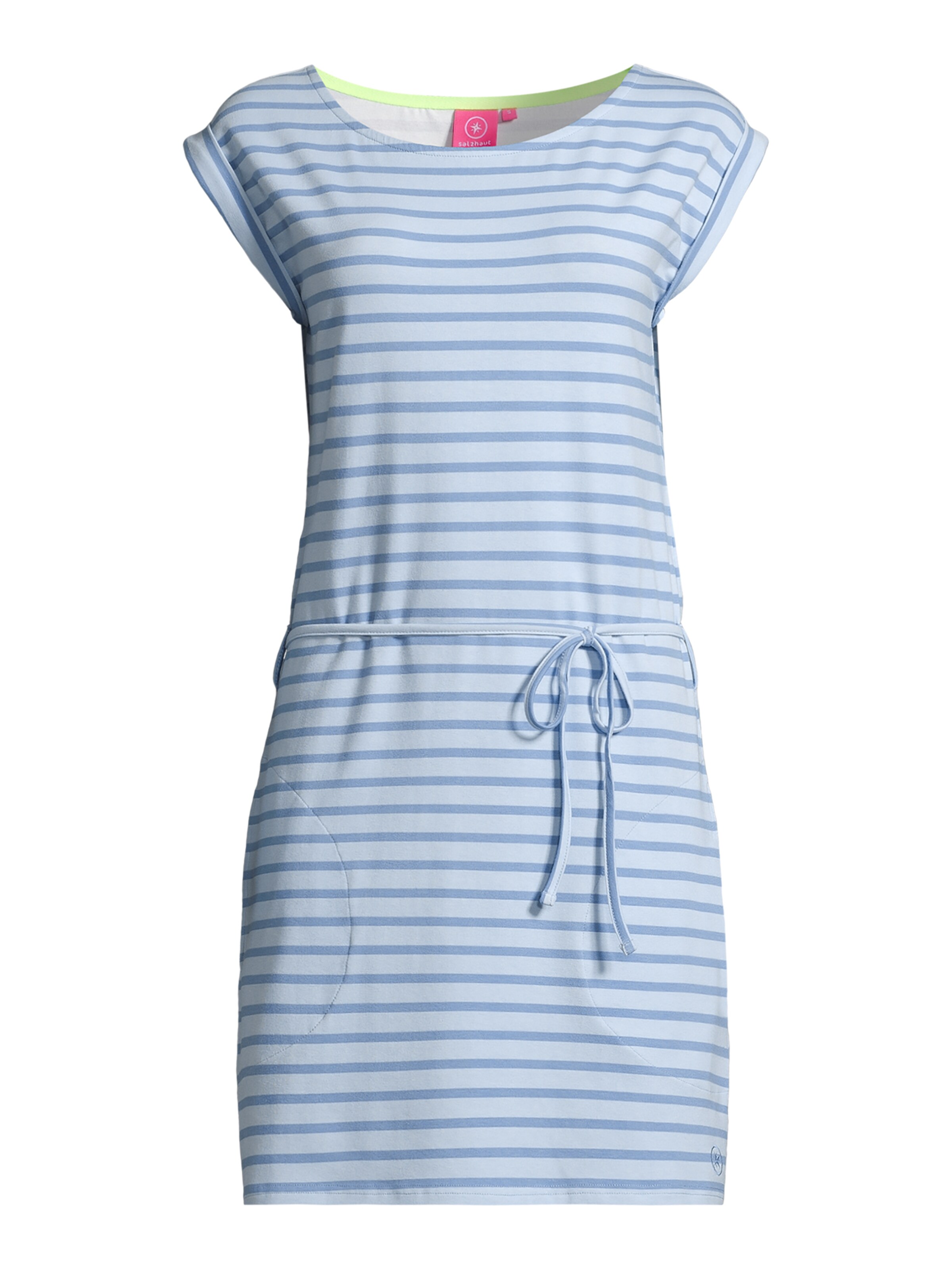 salzhaut Summer dress 'Luur' in Blue: front