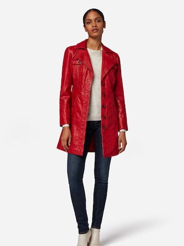 RICANO Tussenmantel in Rood