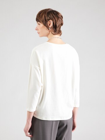 b.young Shirt 'PAMILA' in White