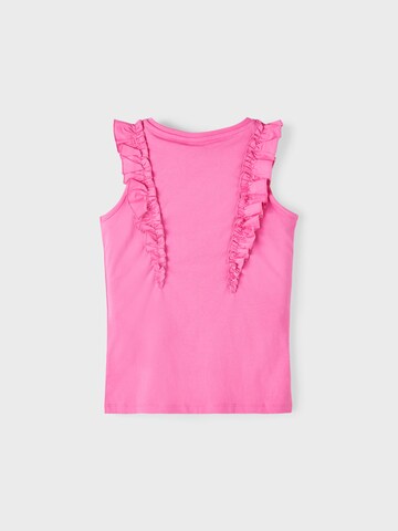 Camicia da donna 'Hella' di NAME IT in rosa