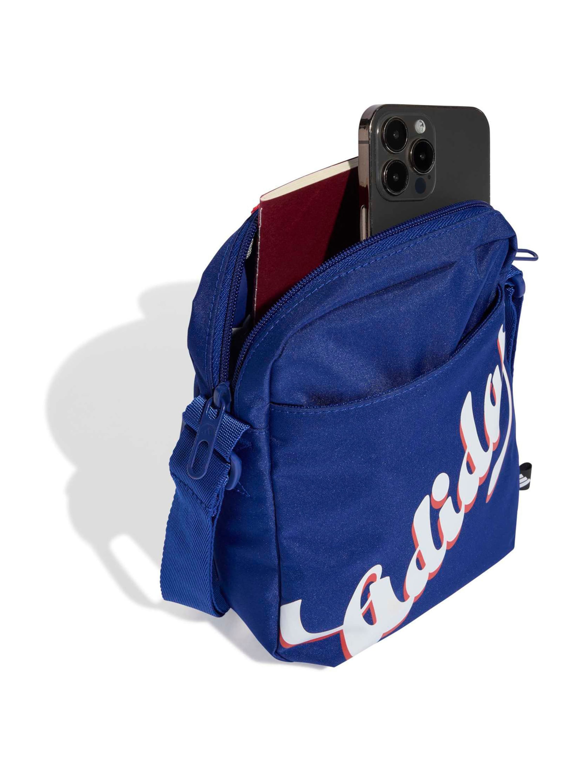 ADIDAS PERFORMANCE Sporttáska 'Tiro' - kék