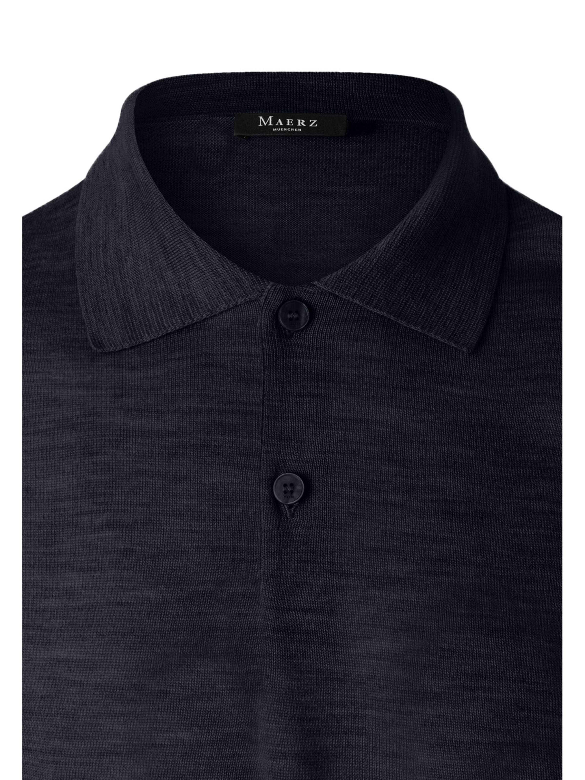 MAERZ Muenchen Shirt ' 401100 ' in Blauw