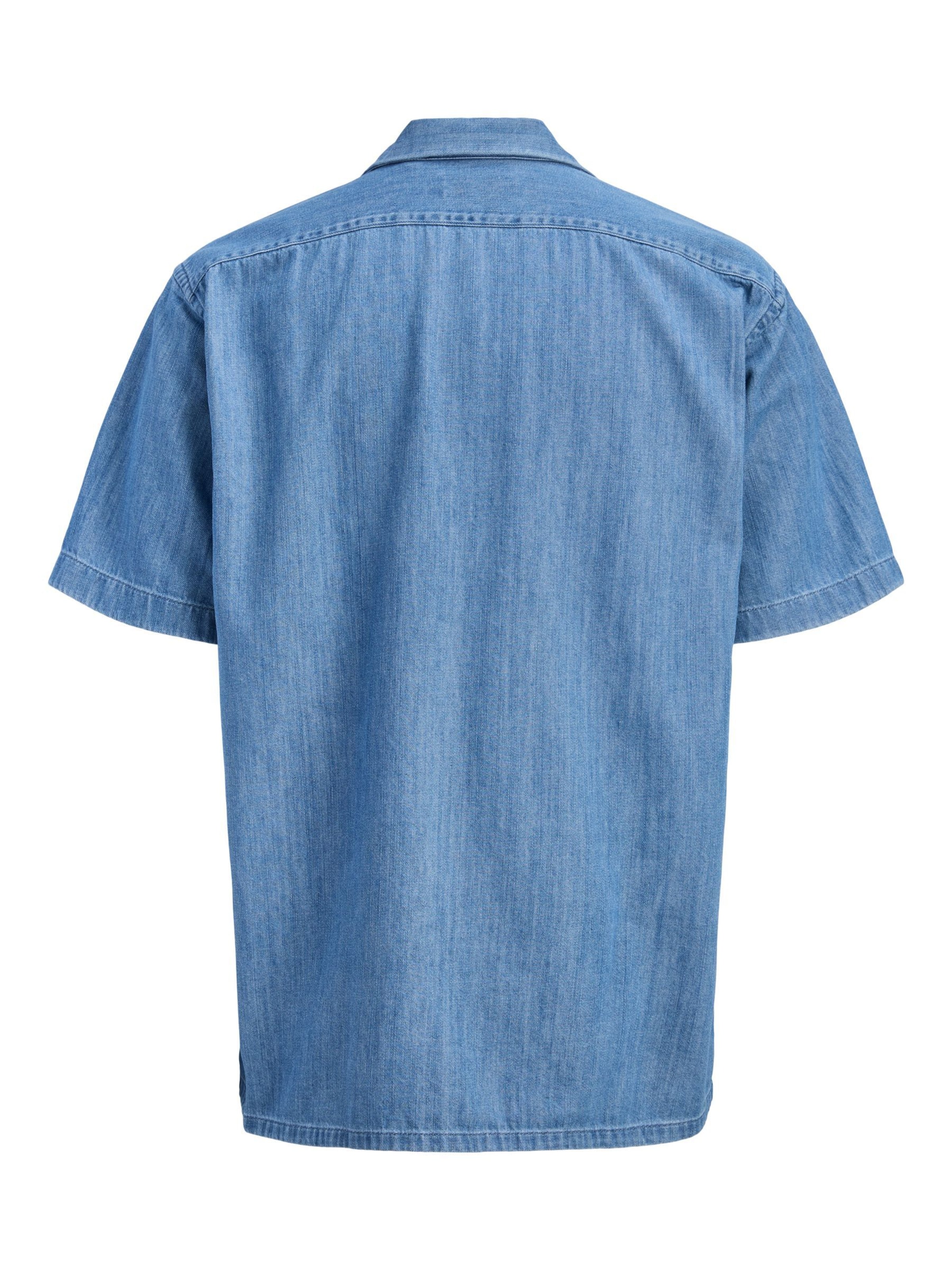 R.D.D. ROYAL DENIM DIVISION - Ajuste regular Camisa en azul