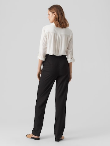 Vero Moda Tall Блузка 'Bumpy' в Белый