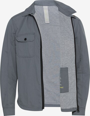 CALAMAR Between-Season Jacket in Blue