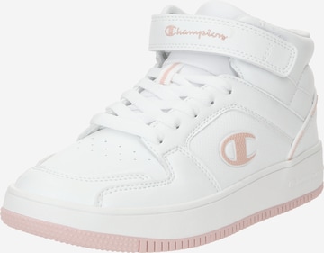 Champion Authentic Athletic Apparel Sneaker 'Rebound 2.0' in Weiß: predná strana