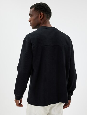 Koton Sweatshirt in Black