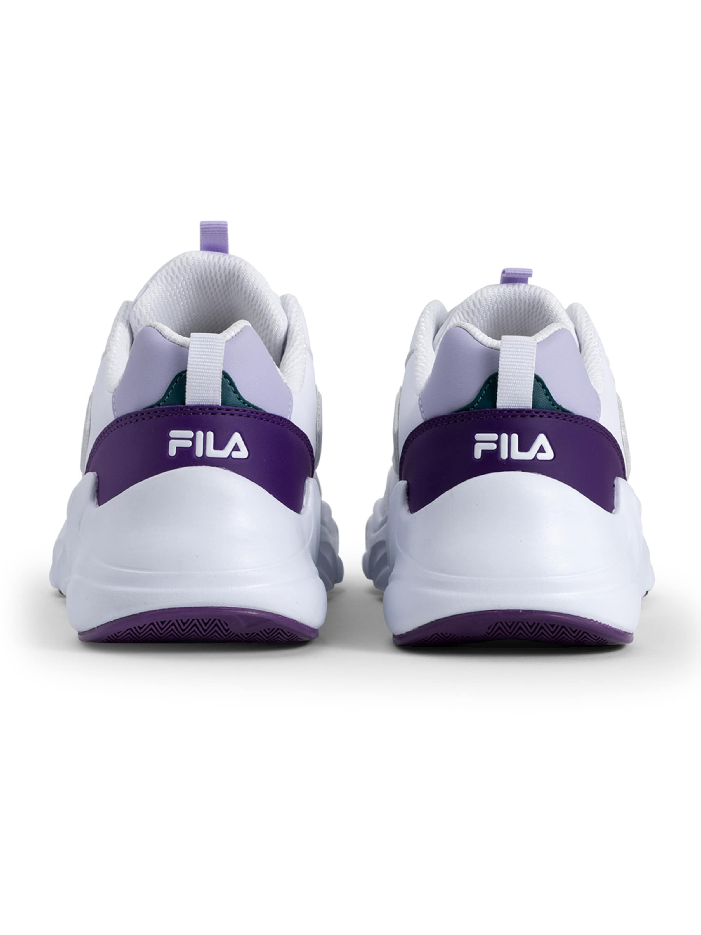 FILA Sneaker low 'Felice' i hvid