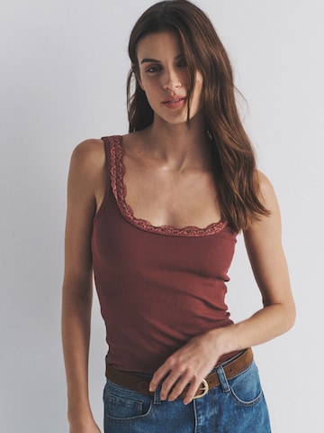 The Set Top | rjava barva: sprednja stran