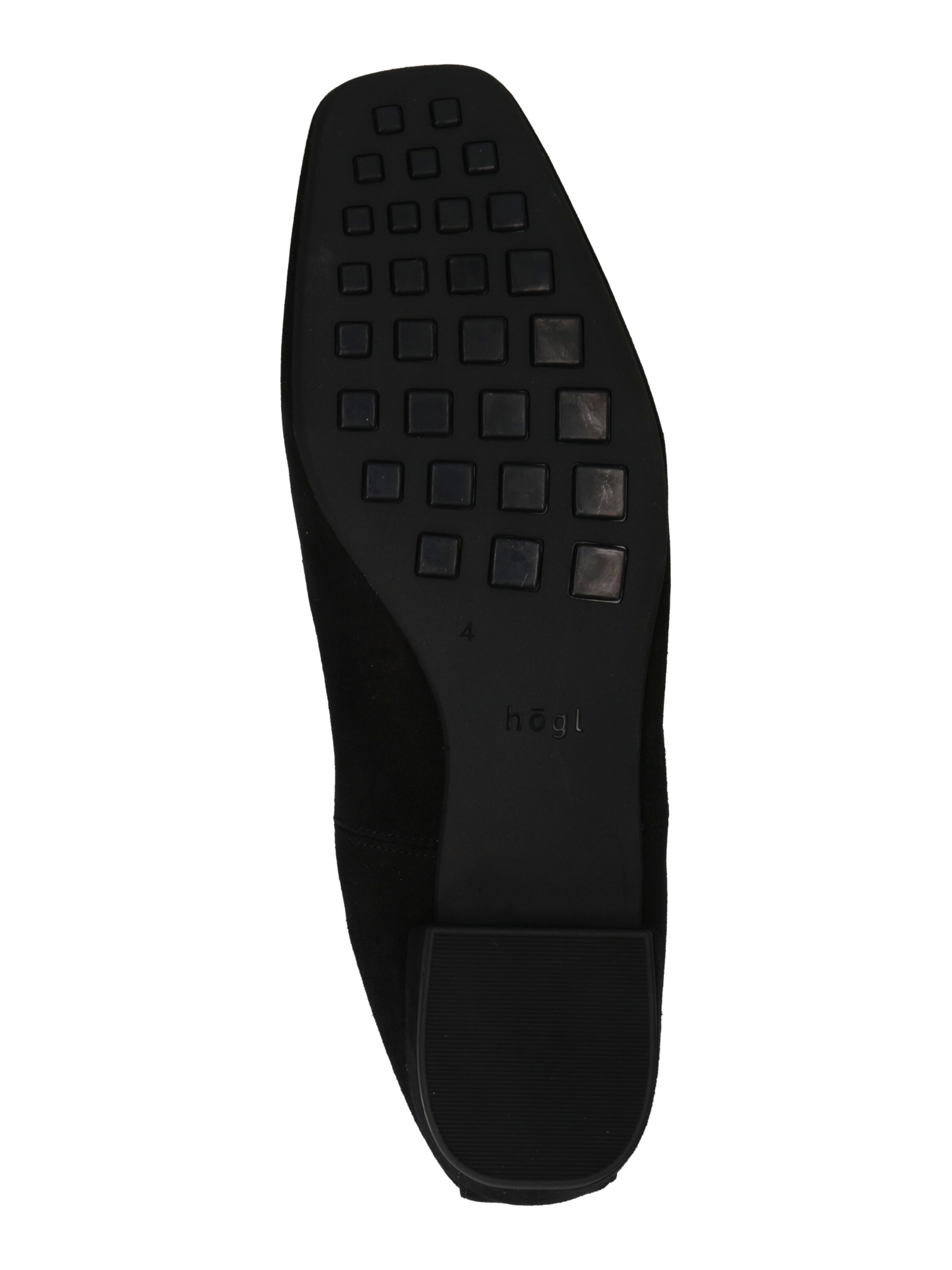 Högl Instappers 'Pia' in Zwart