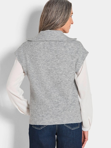 Goldner Vest in Grey