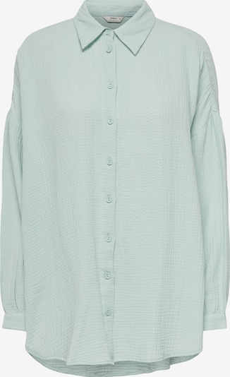 ONLY Blus 'Thyra' i mint, Produktvy