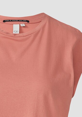 QS Shirt in Orange