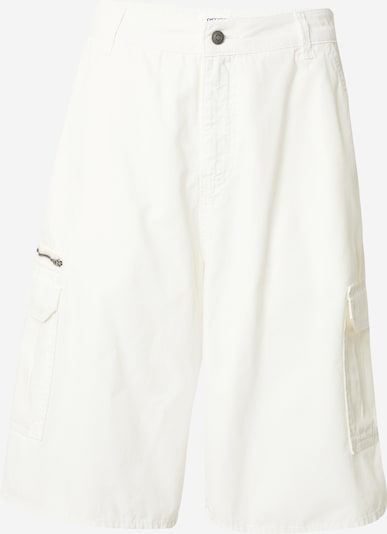 Pantaloni cu buzunare 'Alex' SHYX pe alb, Vizualizare produs