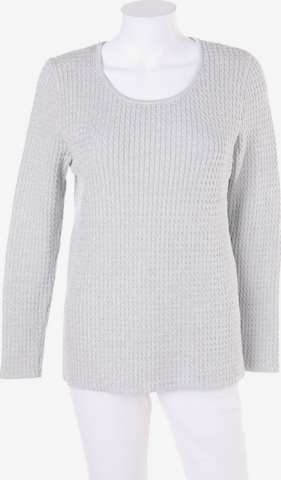 Rodier Pullover L in Grau: predná strana