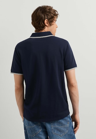 Pepe Jeans Poloshirt 'Muller' in Blau