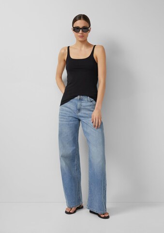 T-shirt s.Oliver en noir