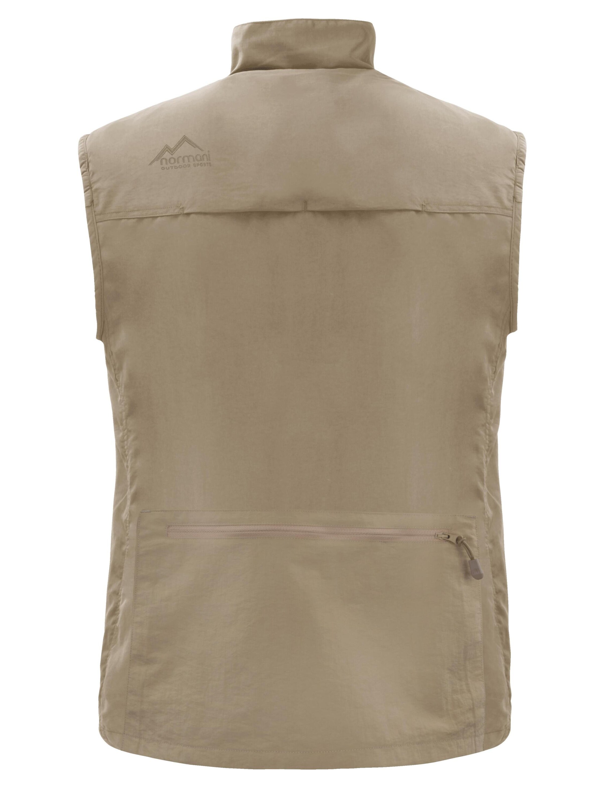 normani Sports vest 'Okapi' in Green