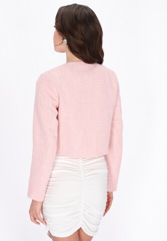 faina Blazer in Pink