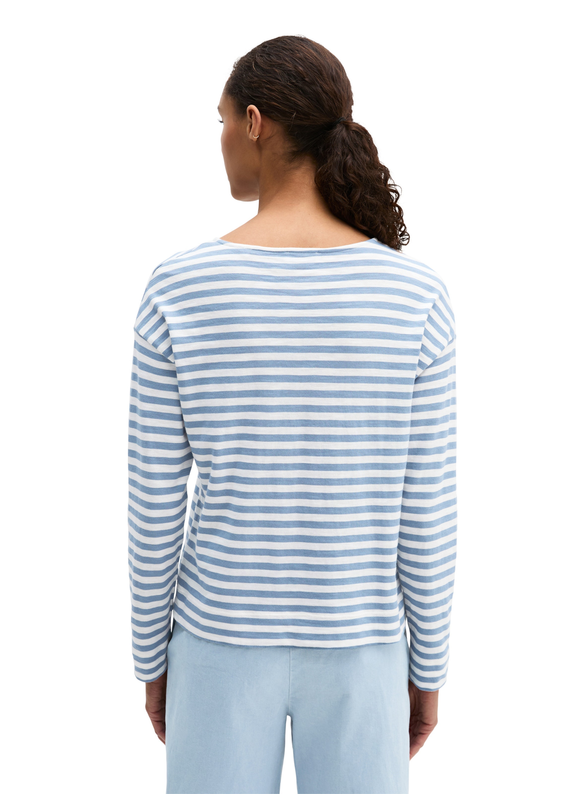 Marc O'Polo Shirt in Blue