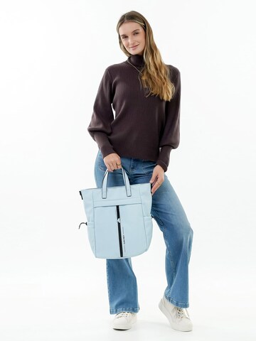 Suri Frey Shopper 'SFY Cindy' in Blauw