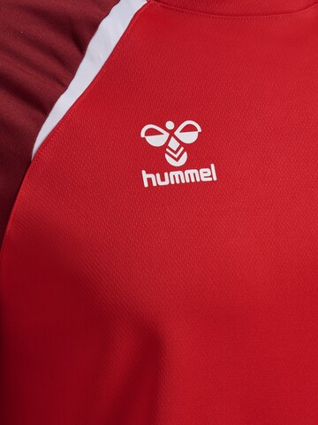 Hummel Sportsweatshirt 'Lead 2.0' i rød